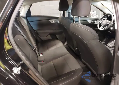 2023 Kia Forte Lxs from USA, damaged, VIN 3KPF24ADXPE553768